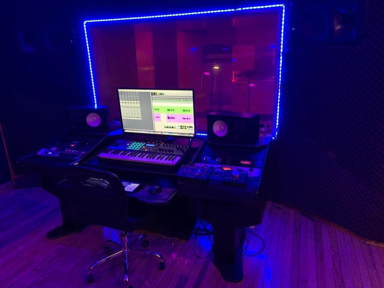 Room A at Peewees Place